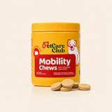 Mobility Chews – Soporte Articular para Perros