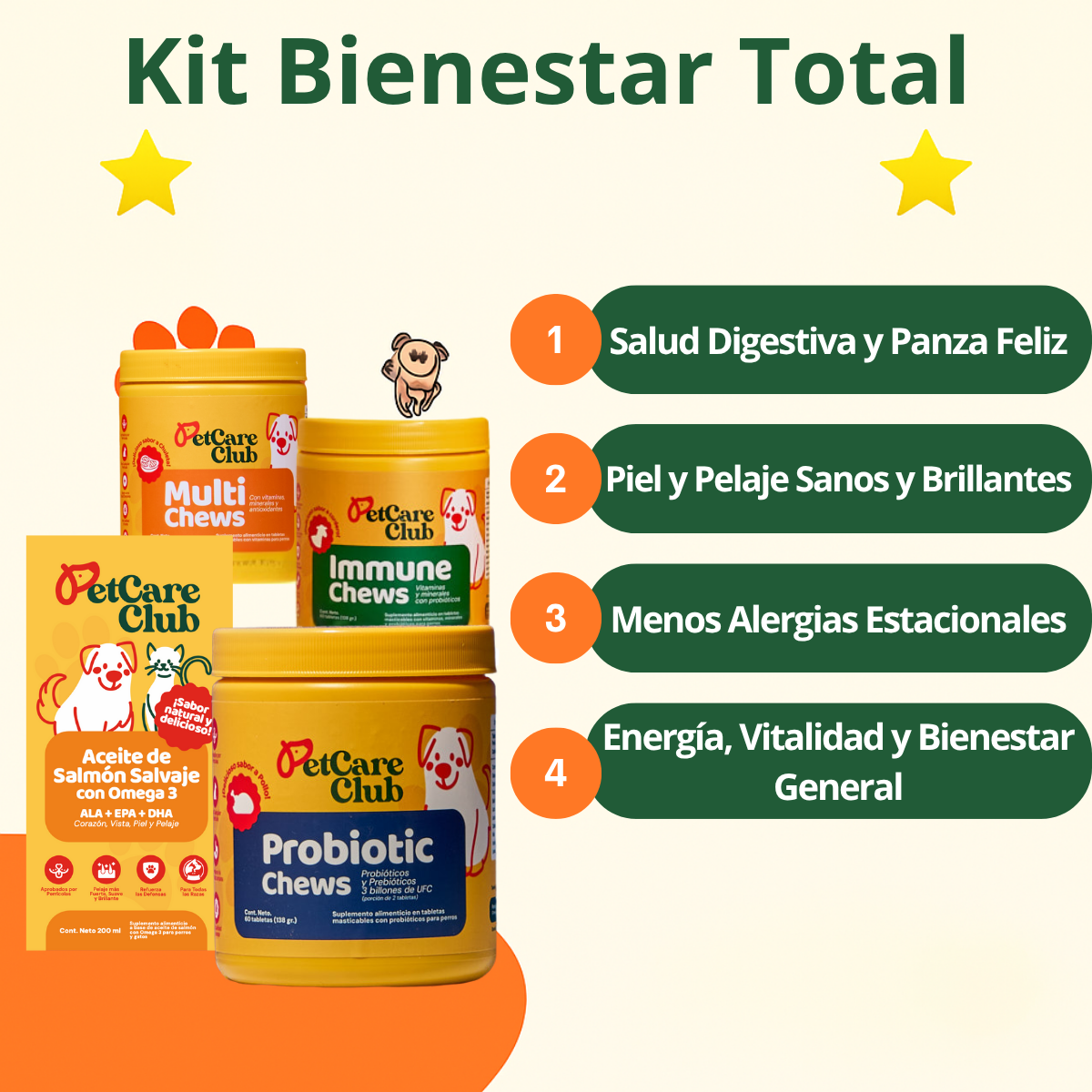 Kit Bienestar Total