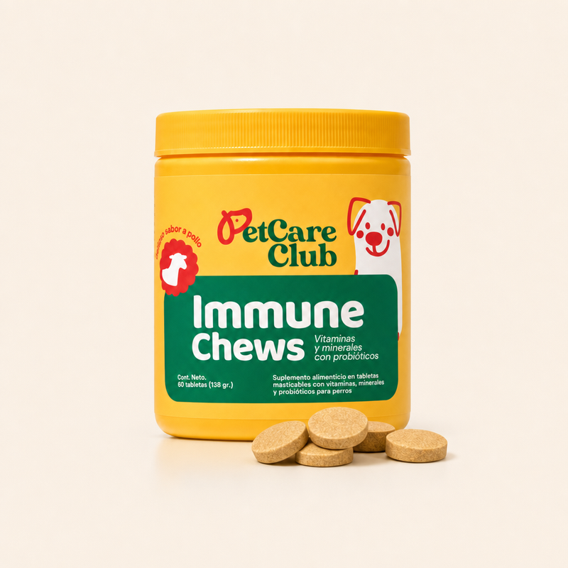 Immune Chews PetCare Club