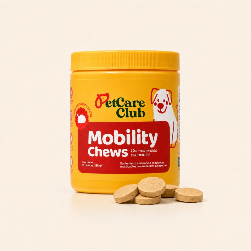 Mobility Chews PetCare Club