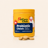 Probiotic Chews – Probióticos y Prebióticos para Perros