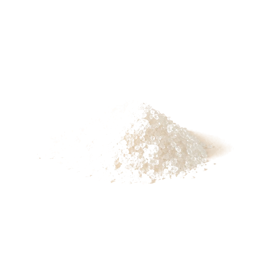 Gránulos de sulfato de glucosamina