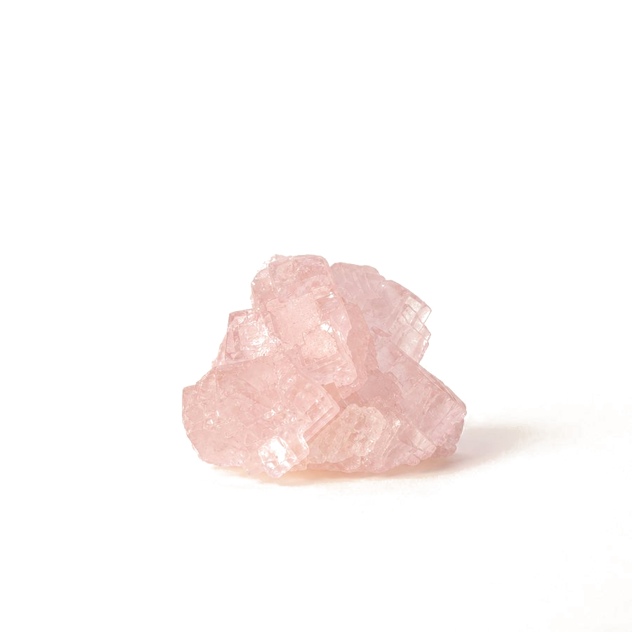 Cristales de sulfato de manganeso