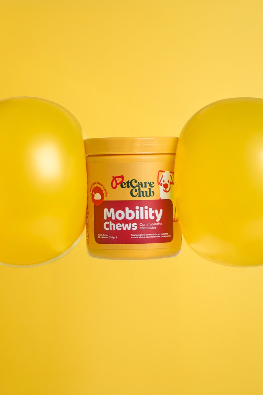 Mobility Chews