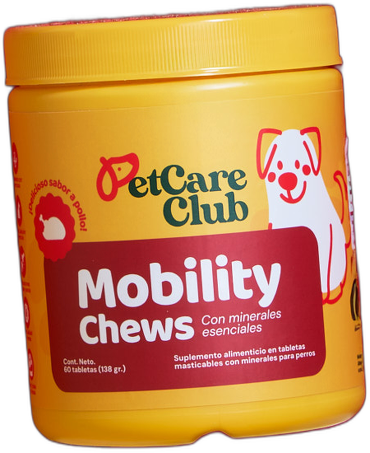 Mobility Chews