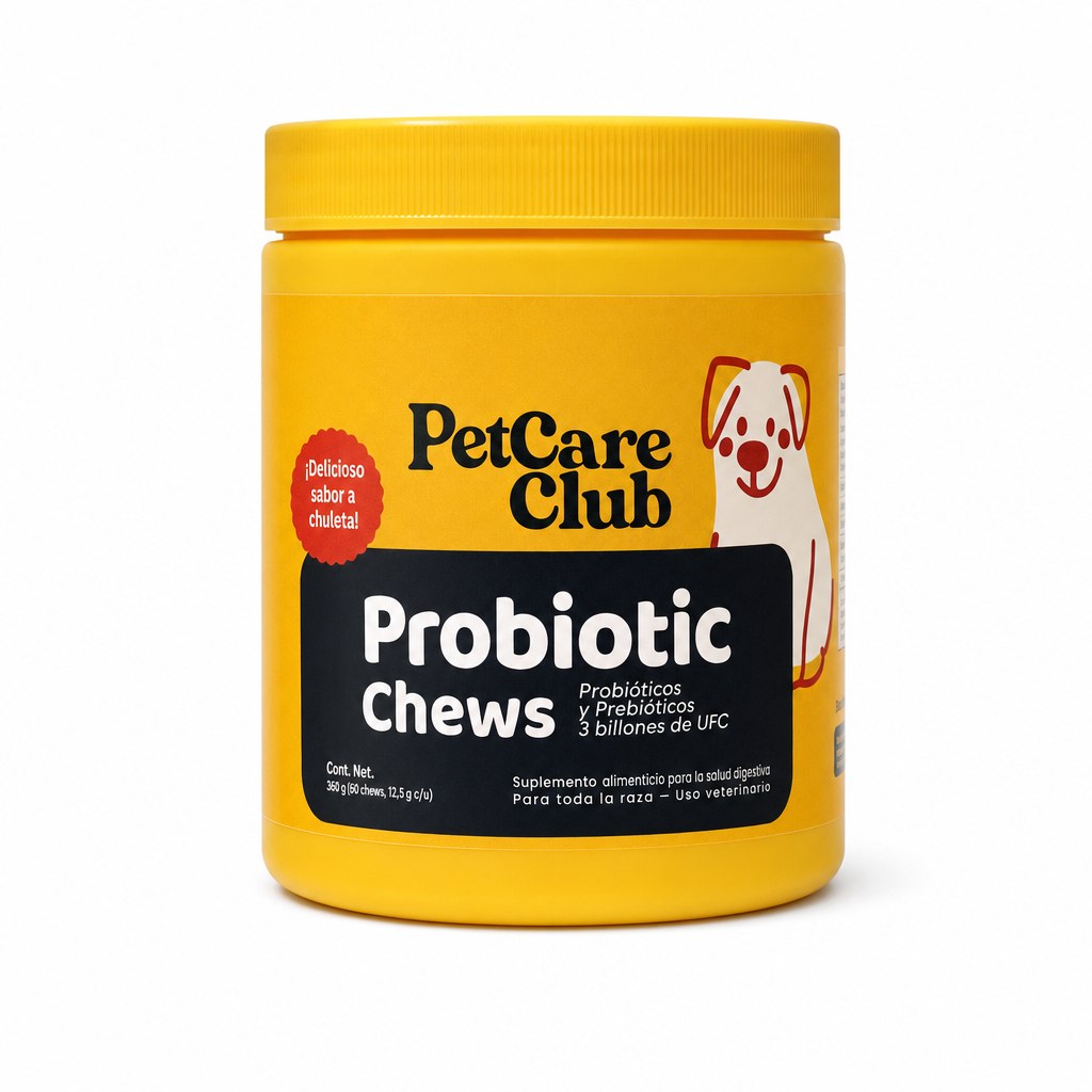 Probiotic Chews