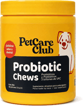 Probiotic Chews